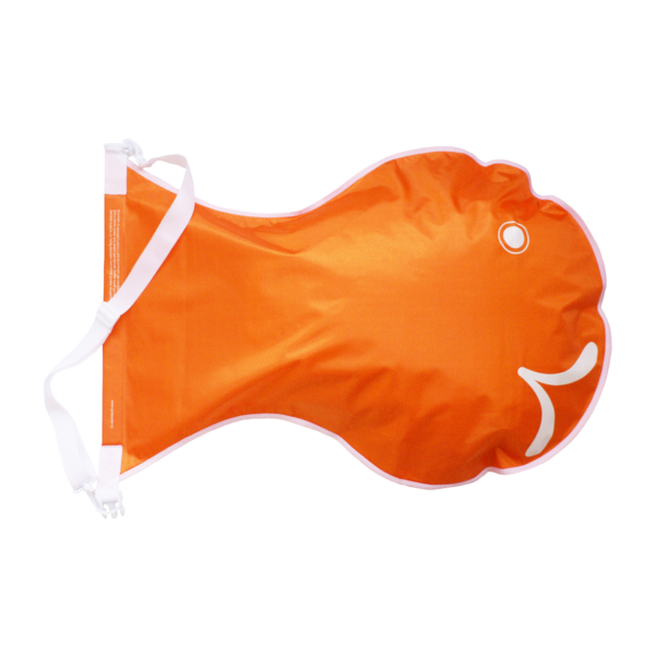 Wickelfisch Orange (L)