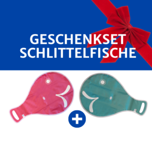 Geschenkset Schlittelfische