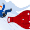 Schlittelfisch Rot – Bild 3