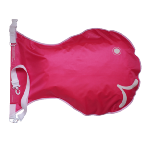 Wickelfisch Pink (M)