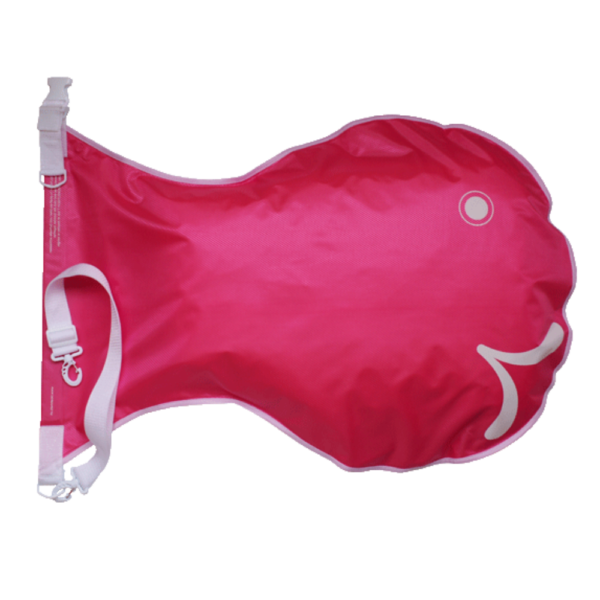 Wickelfisch Pink (M)
