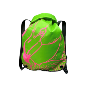 Schwimmrucksack Flamingo (M)