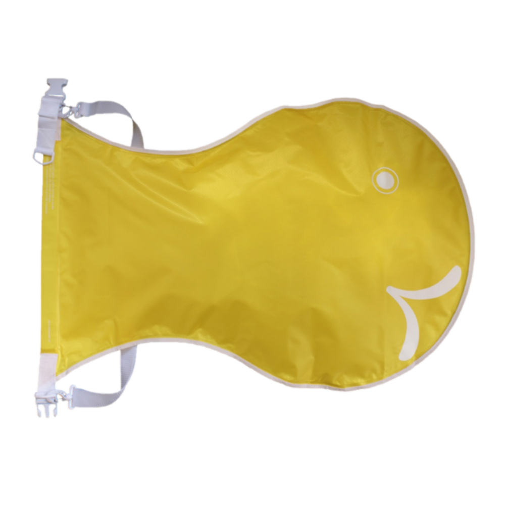 Wickelfisch Gelb (M)