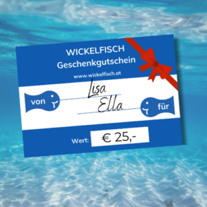 Geschenkgutschein-Standard zum Download