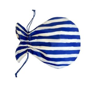 BikiniBag Aquarell Blau
